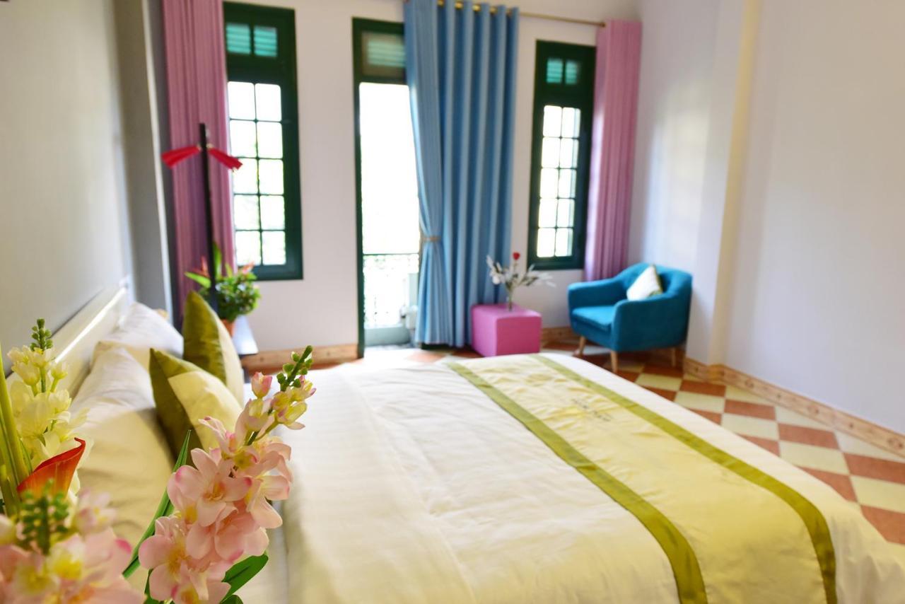 Royal House Hotel Ханой Екстериор снимка