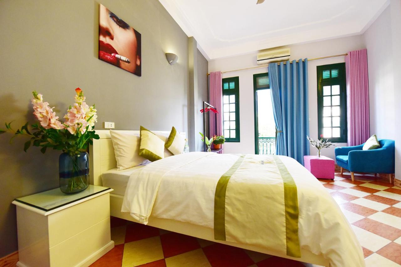 Royal House Hotel Ханой Екстериор снимка