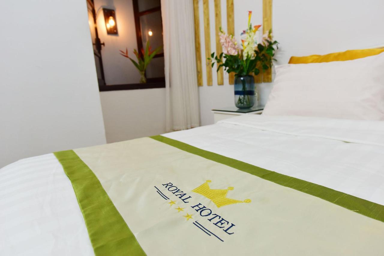 Royal House Hotel Ханой Екстериор снимка