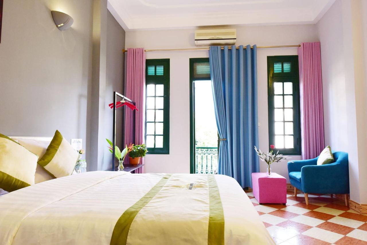 Royal House Hotel Ханой Екстериор снимка