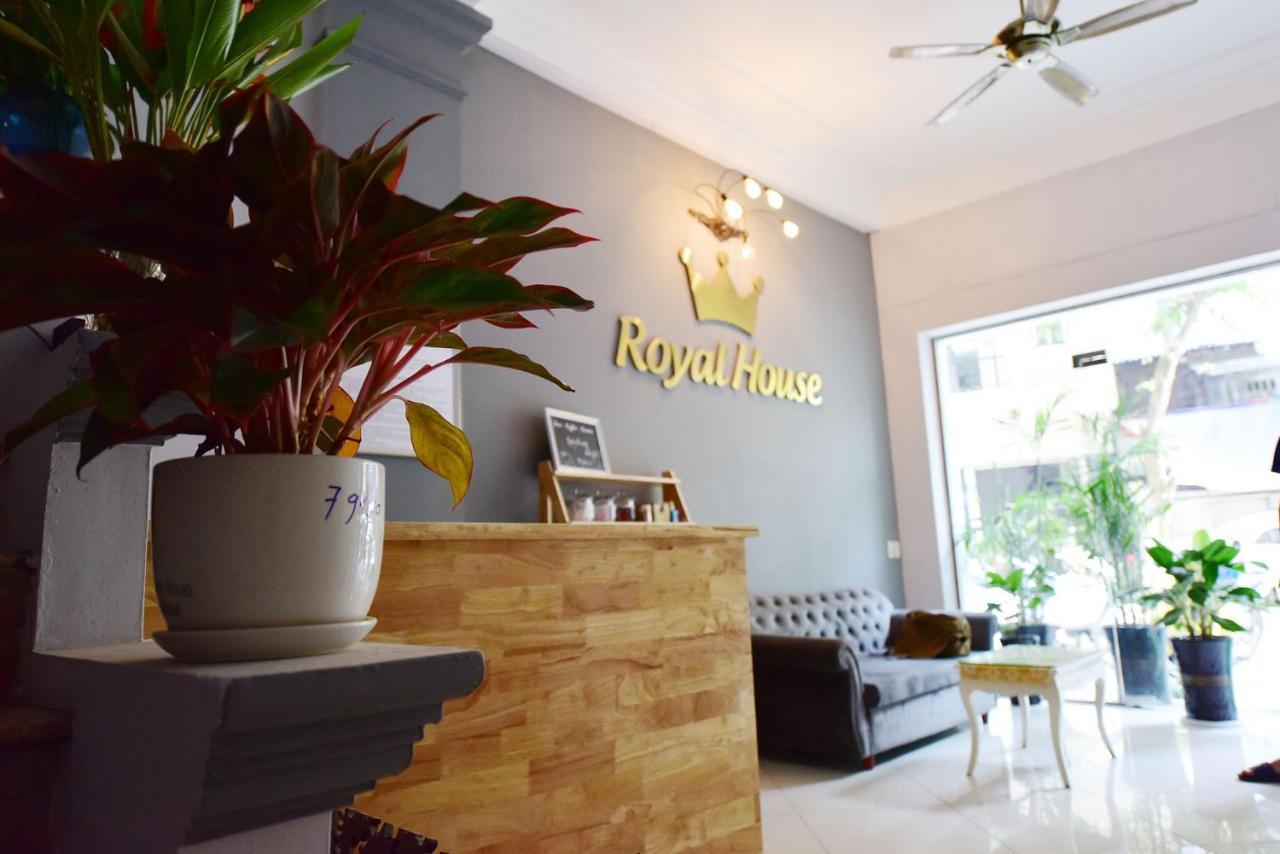 Royal House Hotel Ханой Екстериор снимка