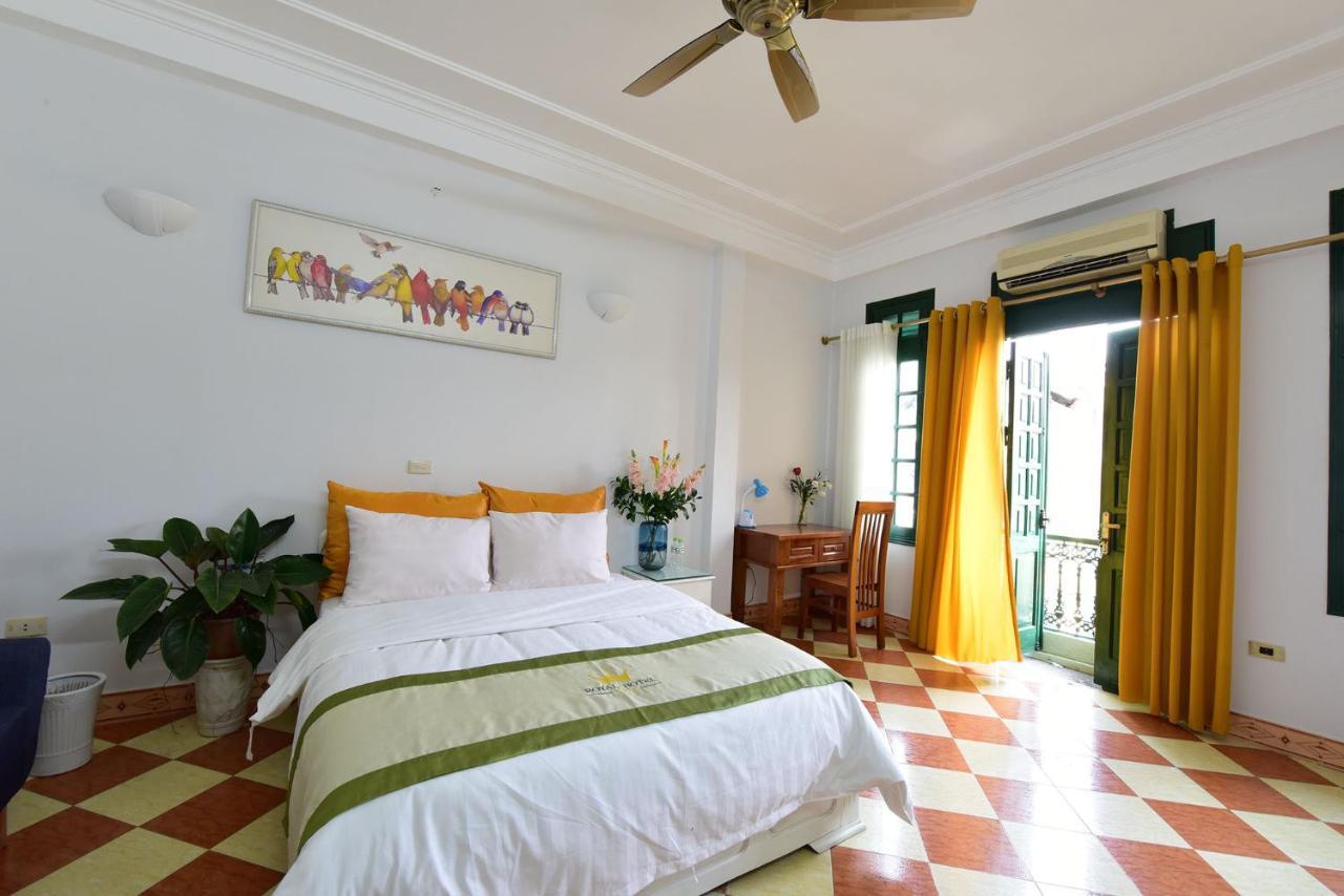 Royal House Hotel Ханой Екстериор снимка