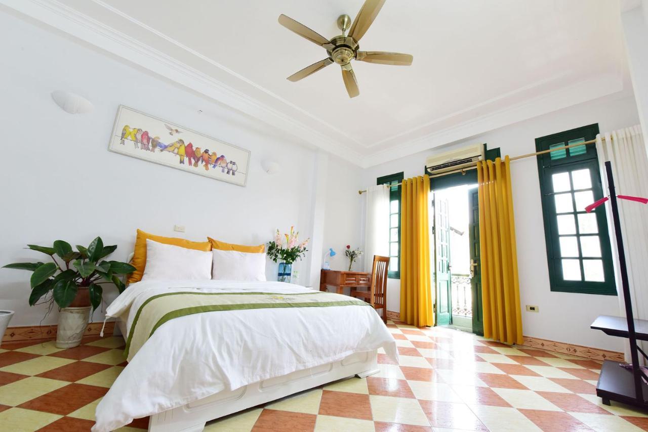 Royal House Hotel Ханой Екстериор снимка