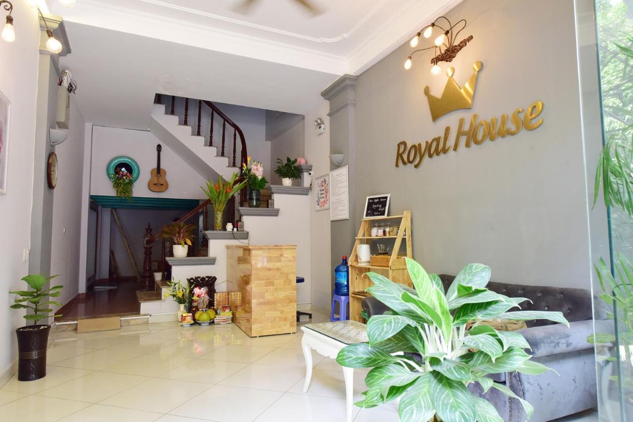 Royal House Hotel Ханой Екстериор снимка
