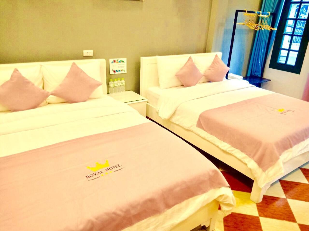 Royal House Hotel Ханой Екстериор снимка