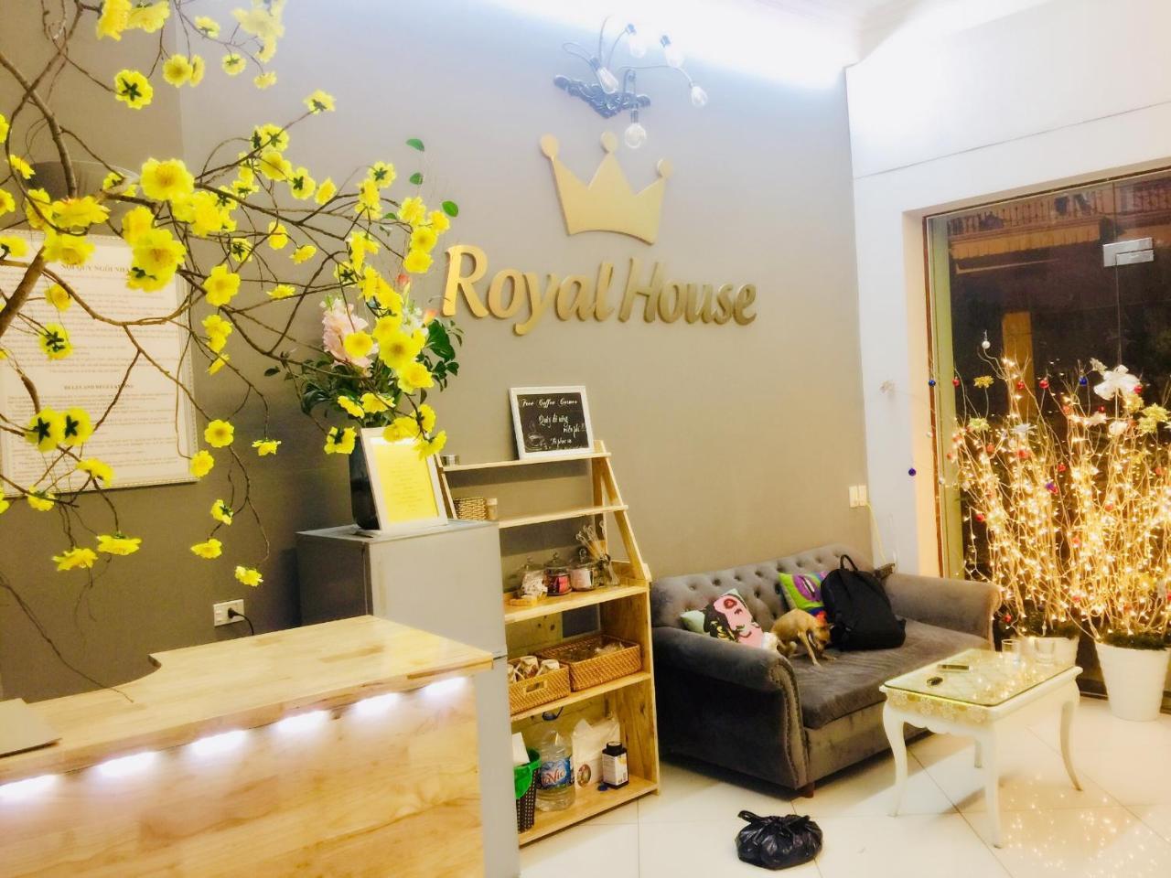 Royal House Hotel Ханой Екстериор снимка