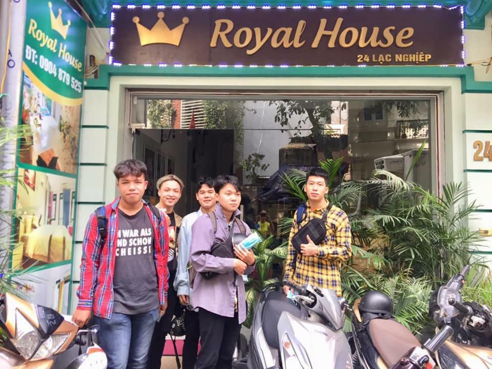 Royal House Hotel Ханой Екстериор снимка